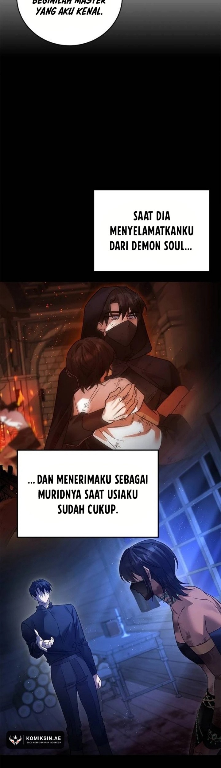 Heroes, Demons & Villains Chapter 118 Gambar 7