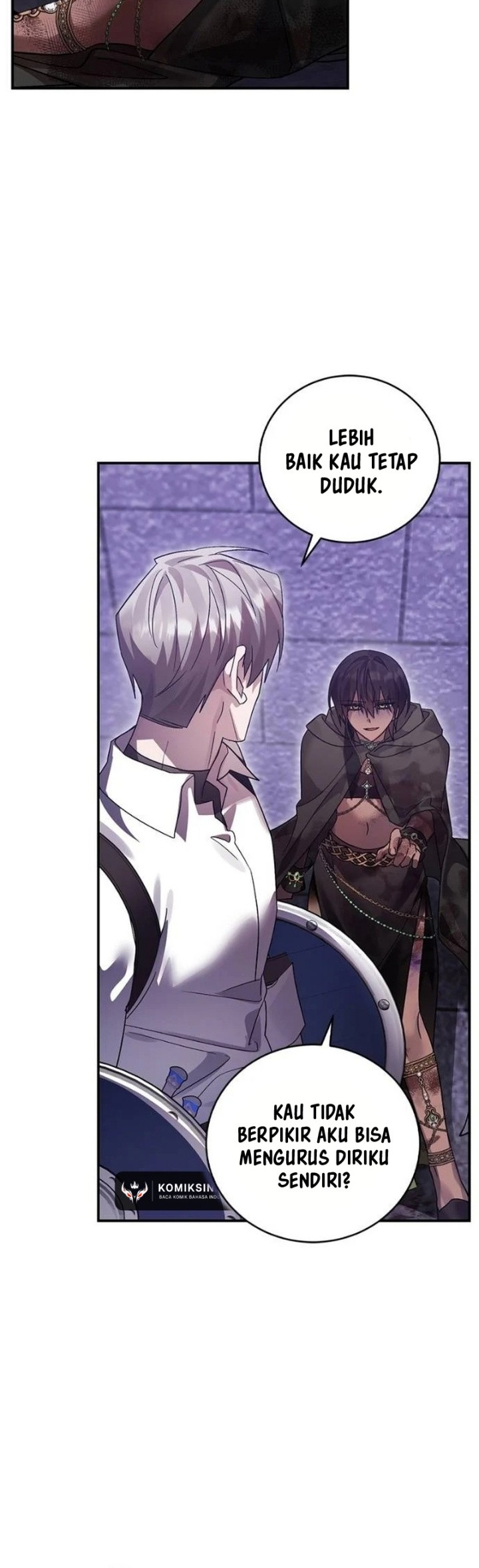 Heroes, Demons & Villains Chapter 118 Gambar 11