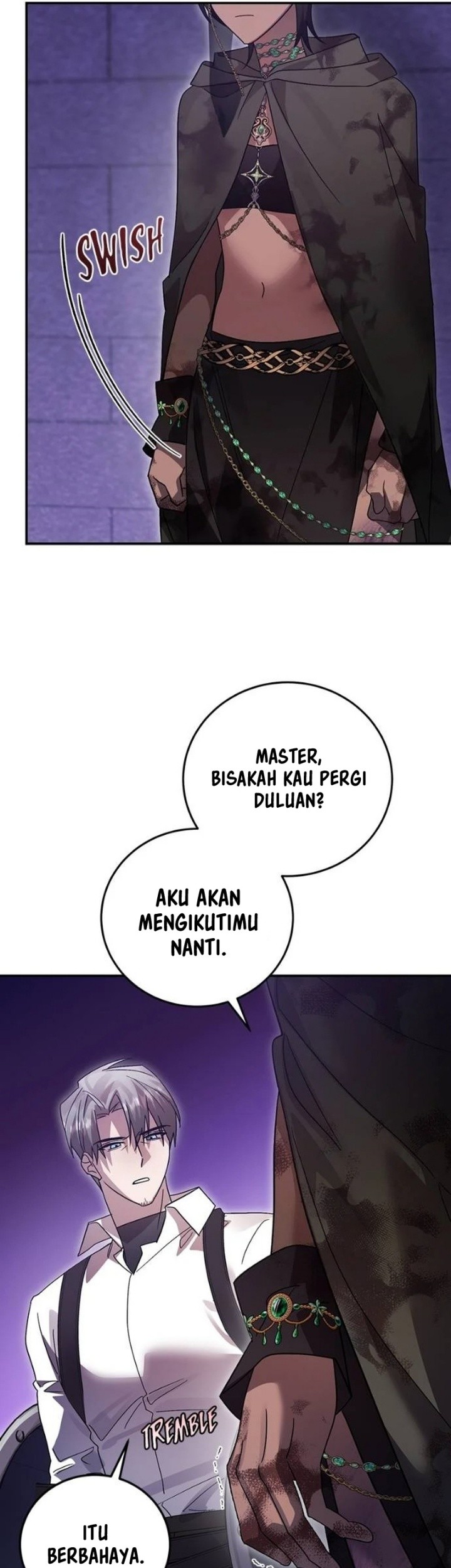 Heroes, Demons & Villains Chapter 118 Gambar 15