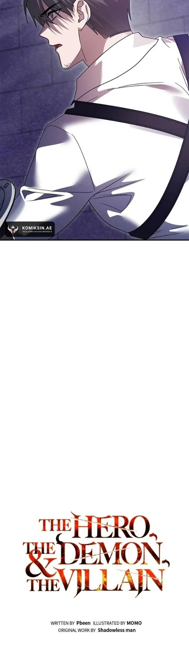 Heroes, Demons & Villains Chapter 118 Gambar 28