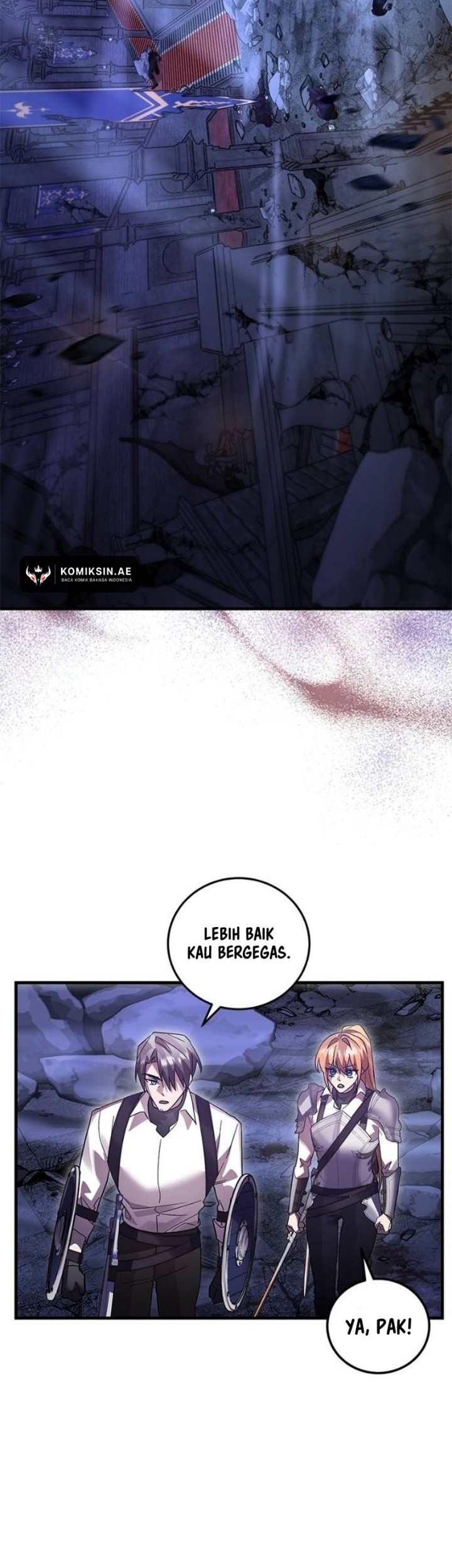 Heroes, Demons & Villains Chapter 119 Gambar 32