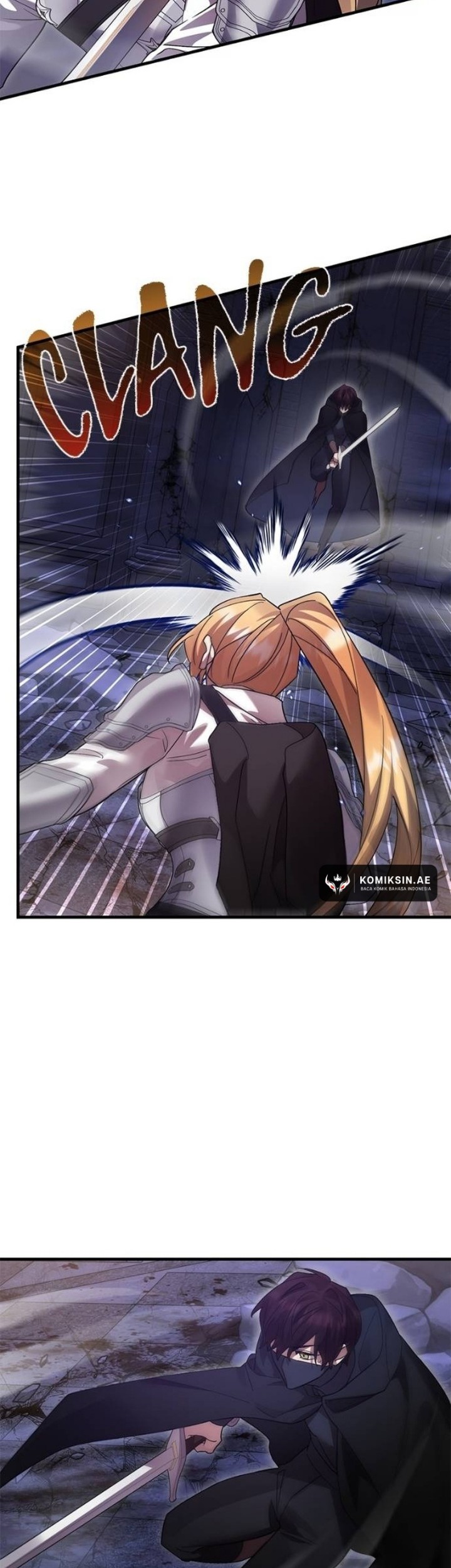 Heroes, Demons & Villains Chapter 119 Gambar 36