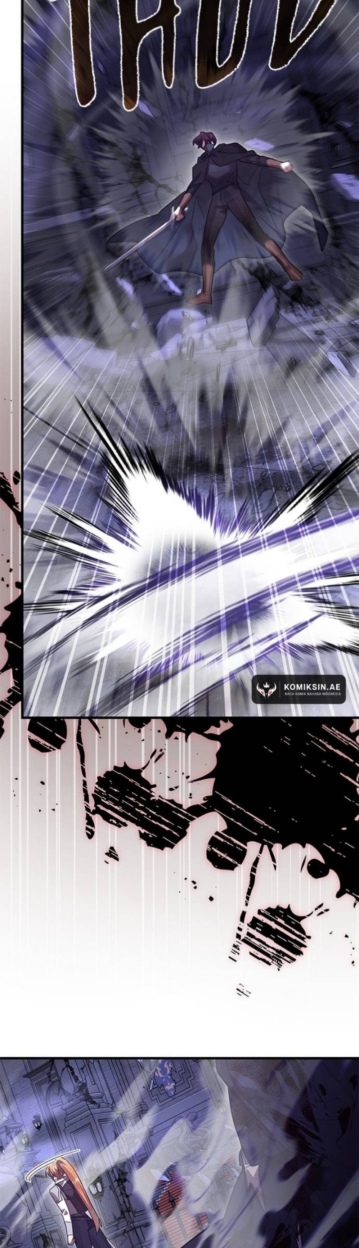 Heroes, Demons & Villains Chapter 119 Gambar 39