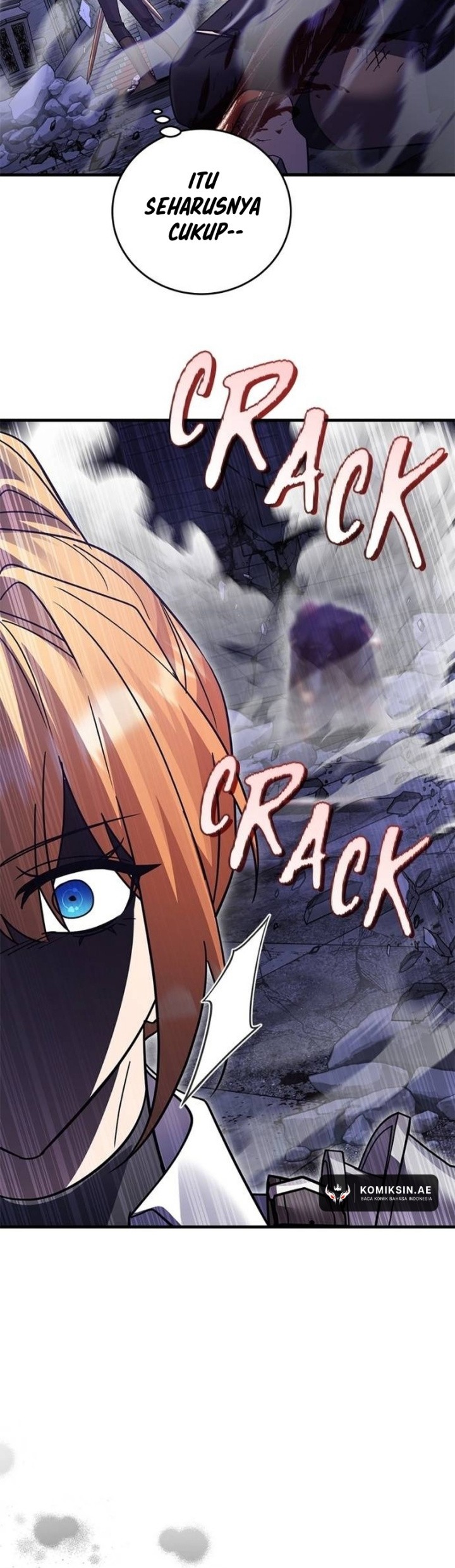 Heroes, Demons & Villains Chapter 119 Gambar 40