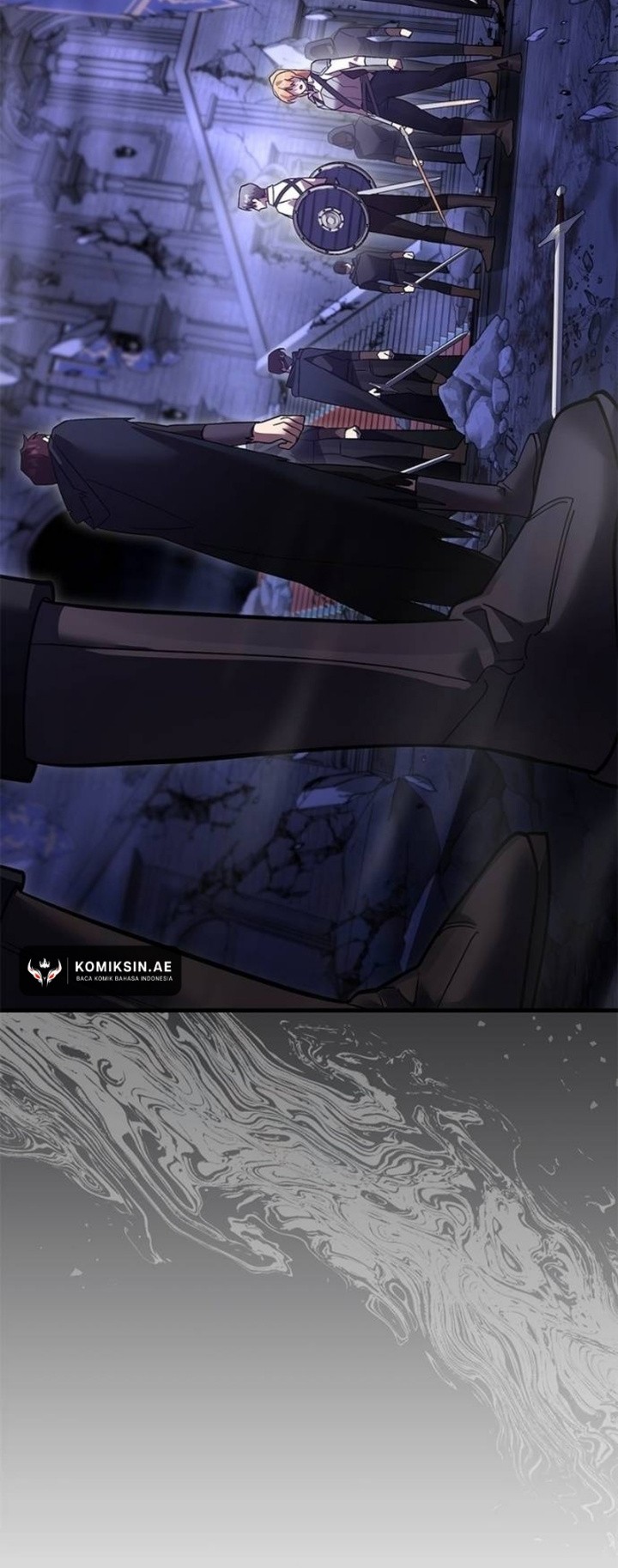 Heroes, Demons & Villains Chapter 119 Gambar 43