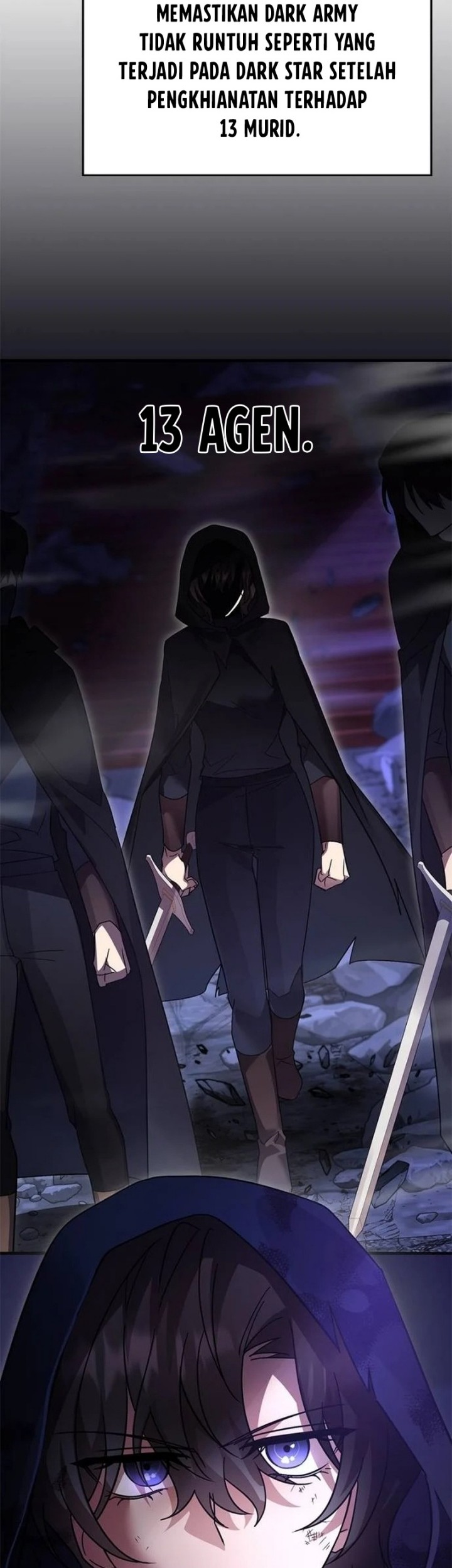 Heroes, Demons & Villains Chapter 119 Gambar 45