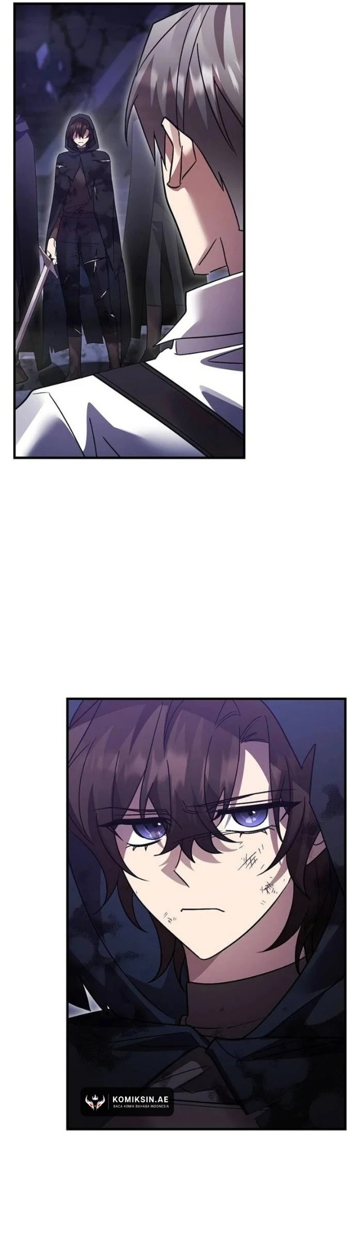 Heroes, Demons & Villains Chapter 119 Gambar 47