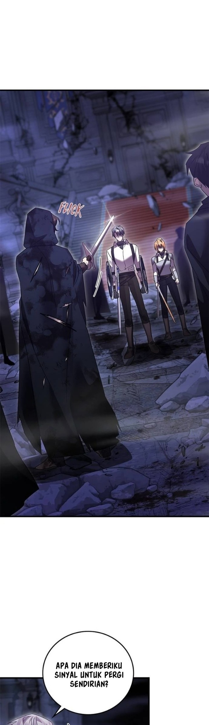 Heroes, Demons & Villains Chapter 119 Gambar 48