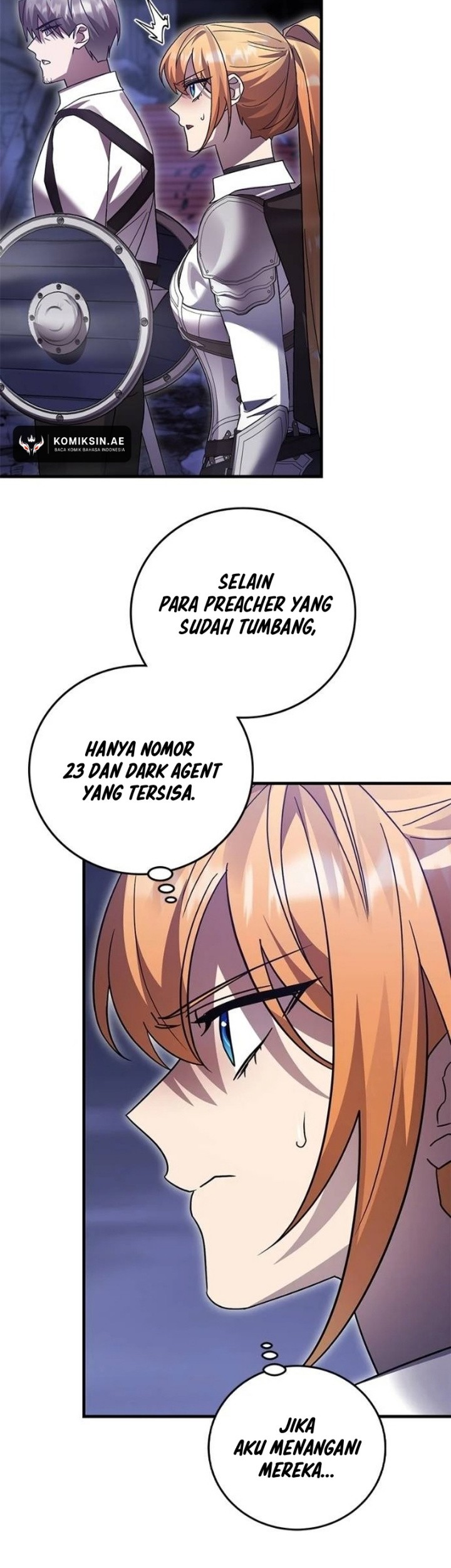 Heroes, Demons & Villains Chapter 119 Gambar 49