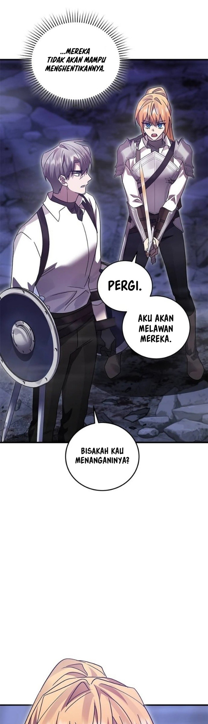 Heroes, Demons & Villains Chapter 119 Gambar 51