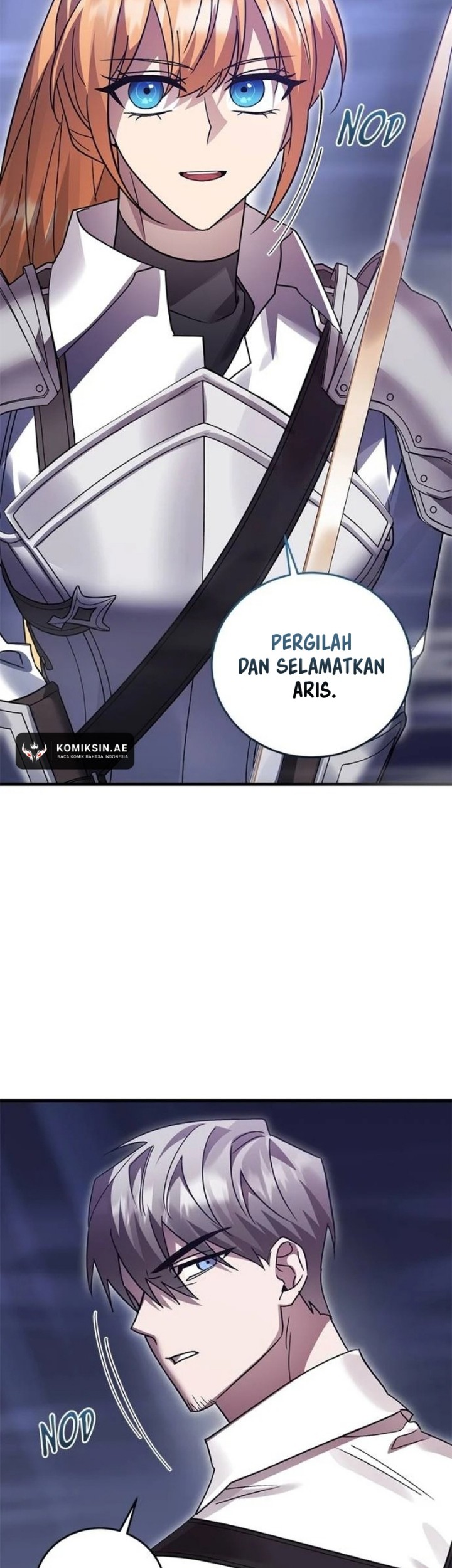 Heroes, Demons & Villains Chapter 119 Gambar 52