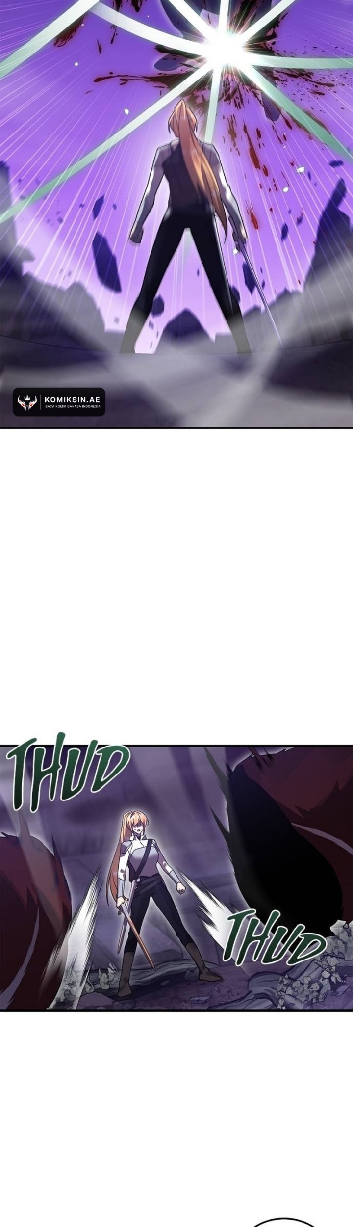 Heroes, Demons & Villains Chapter 119 Gambar 3