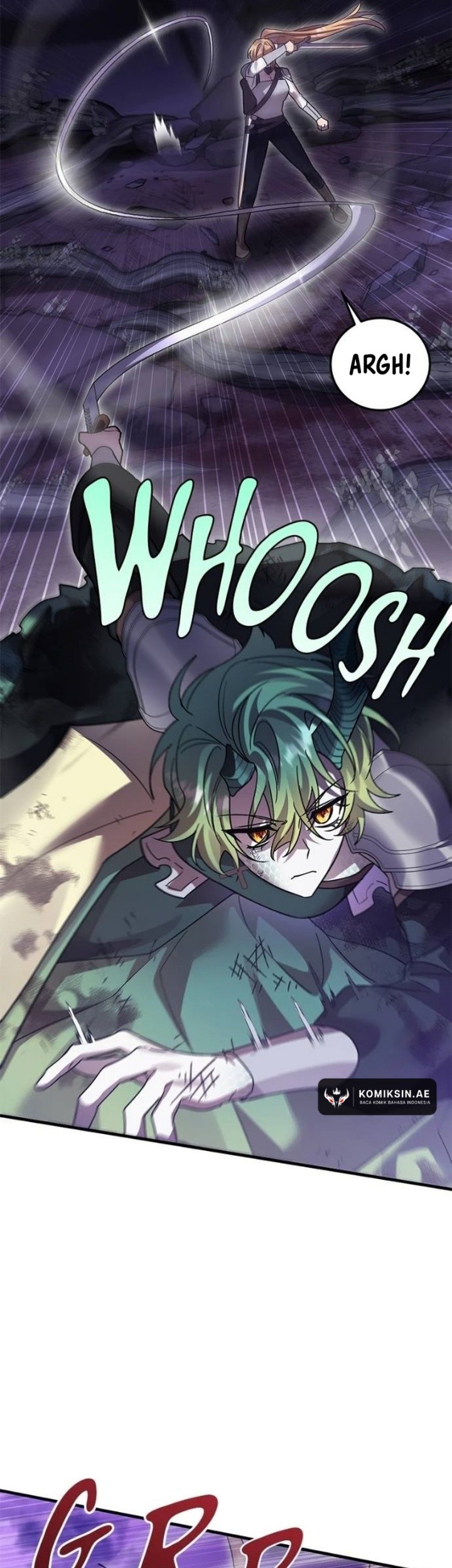 Heroes, Demons & Villains Chapter 119 Gambar 5