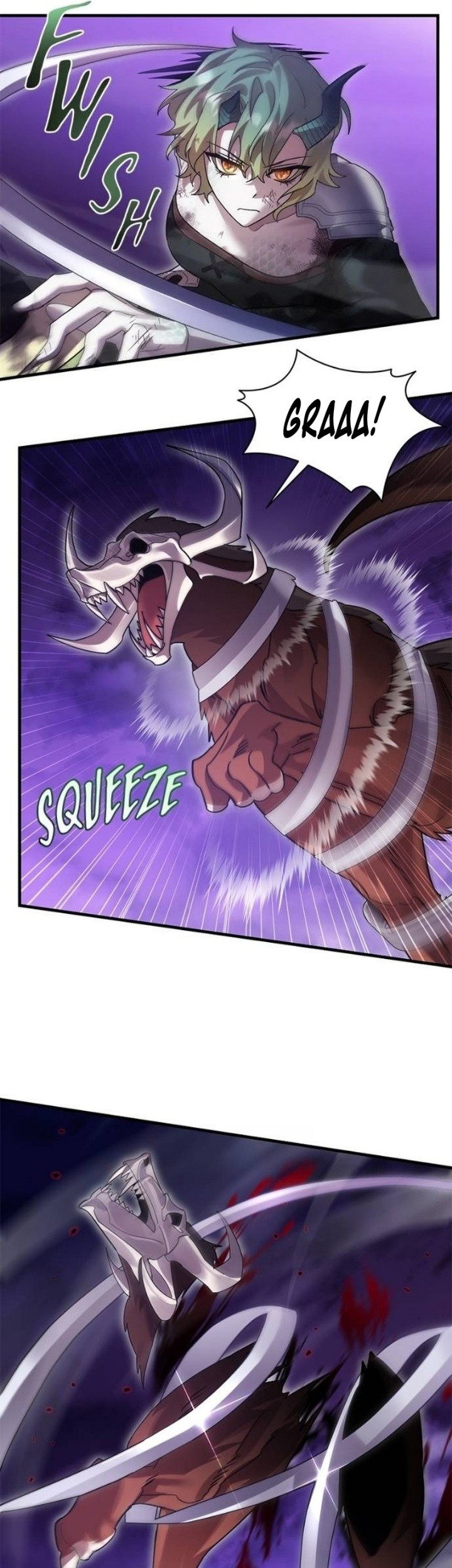 Heroes, Demons & Villains Chapter 119 Gambar 8