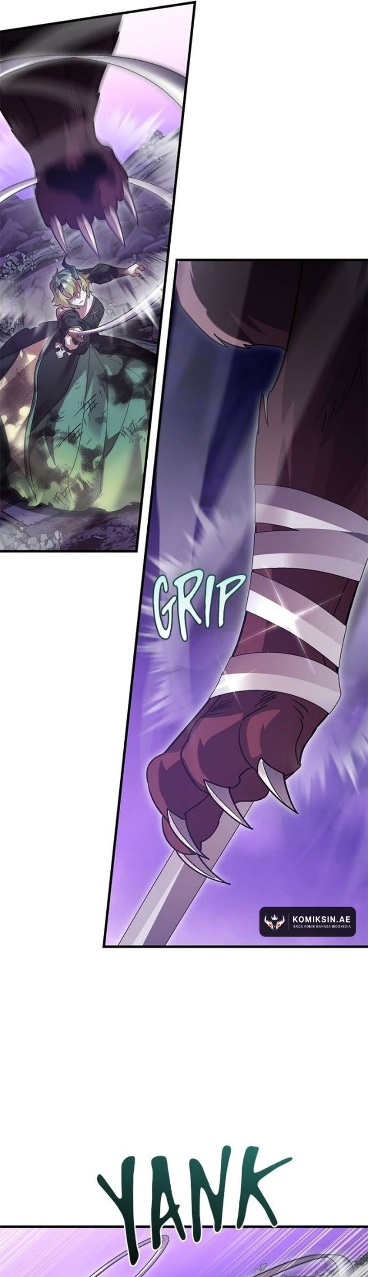 Heroes, Demons & Villains Chapter 119 Gambar 11