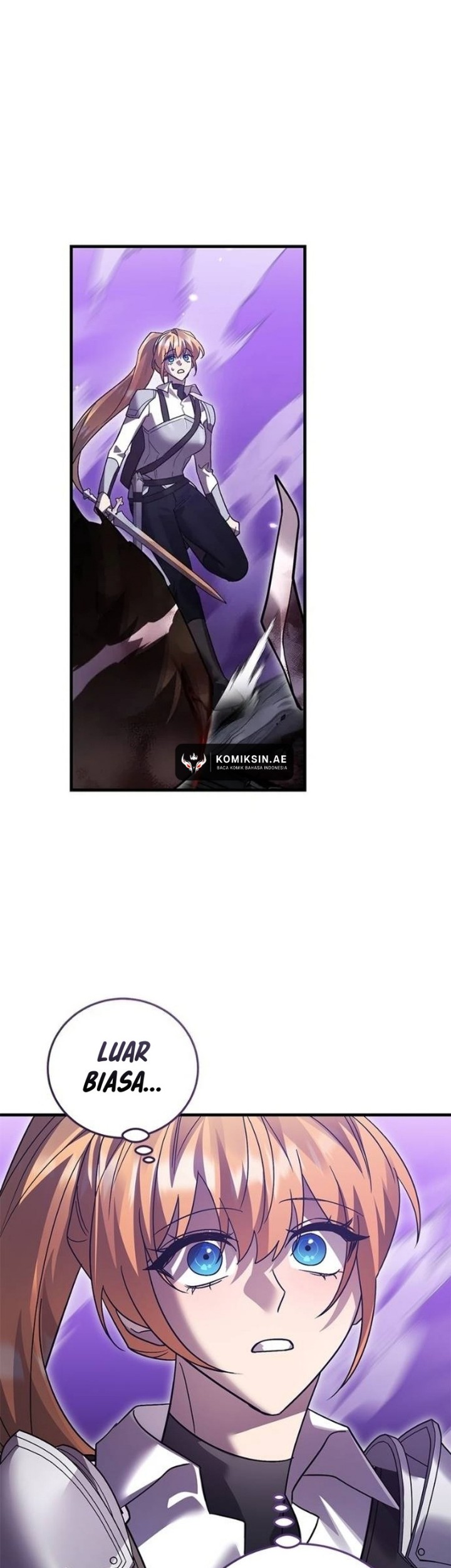 Heroes, Demons & Villains Chapter 119 Gambar 16