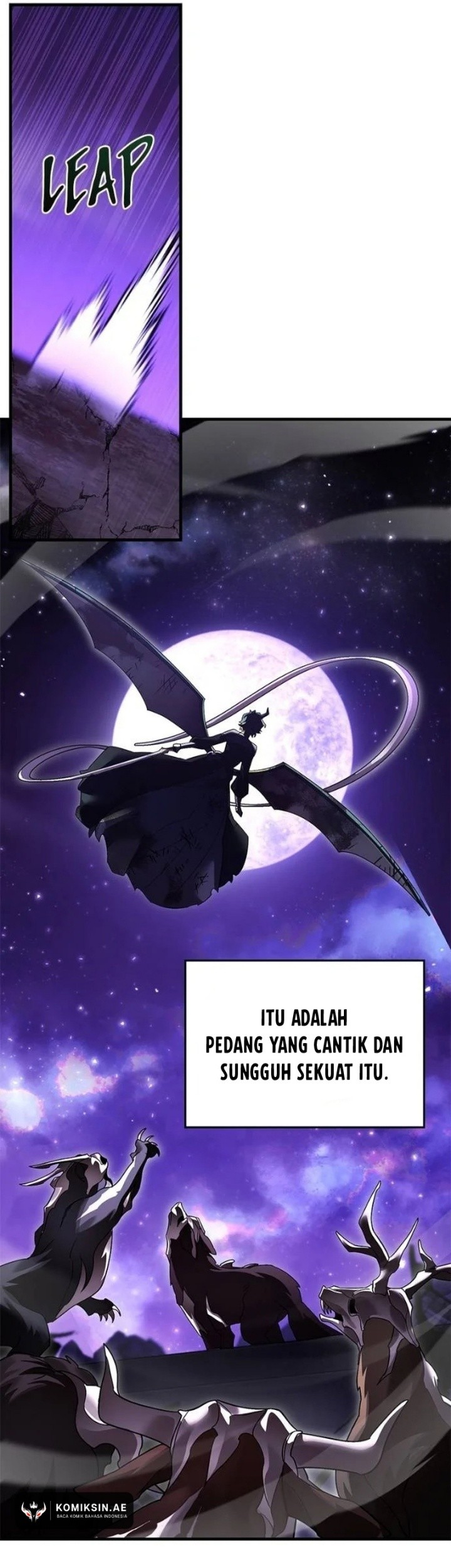 Heroes, Demons & Villains Chapter 119 Gambar 18