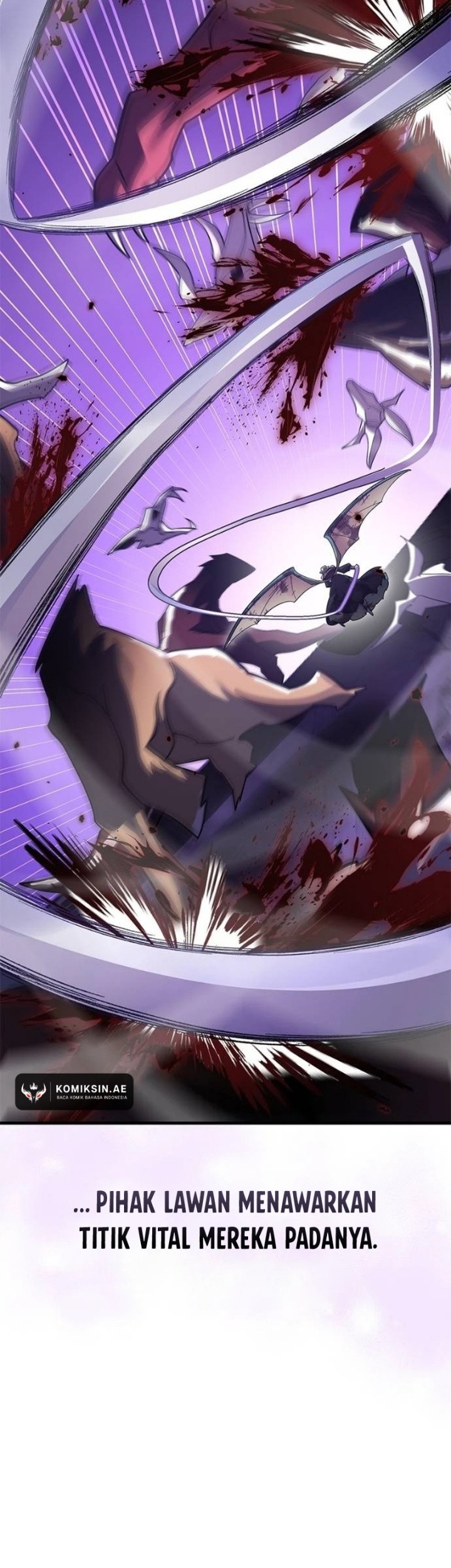 Heroes, Demons & Villains Chapter 119 Gambar 20