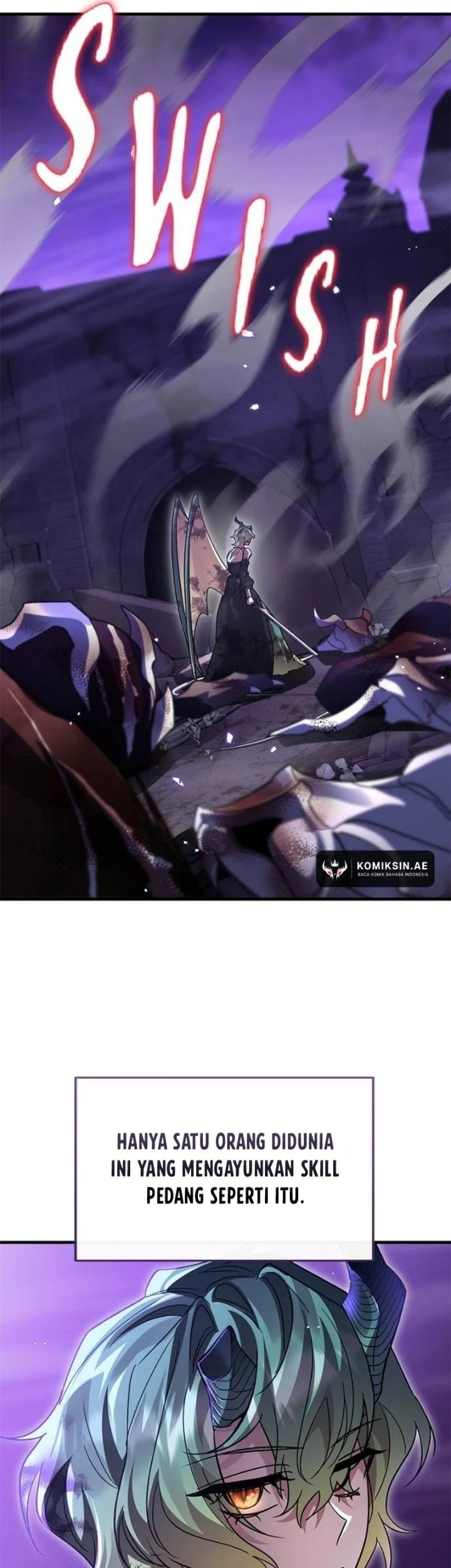 Heroes, Demons & Villains Chapter 119 Gambar 22