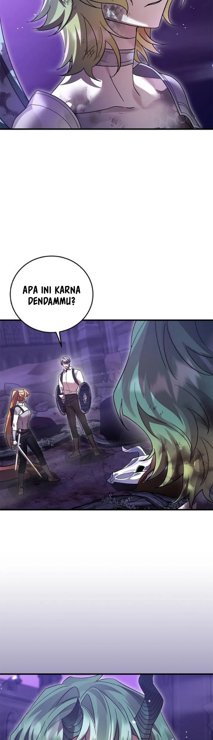 Heroes, Demons & Villains Chapter 119 Gambar 23