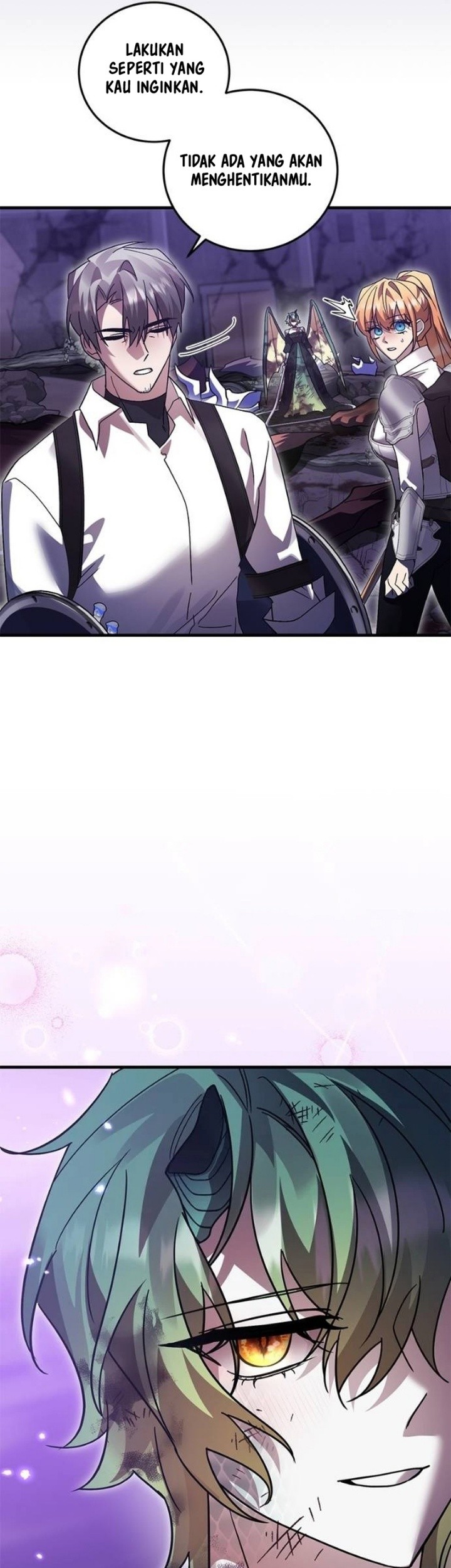 Heroes, Demons & Villains Chapter 119 Gambar 25