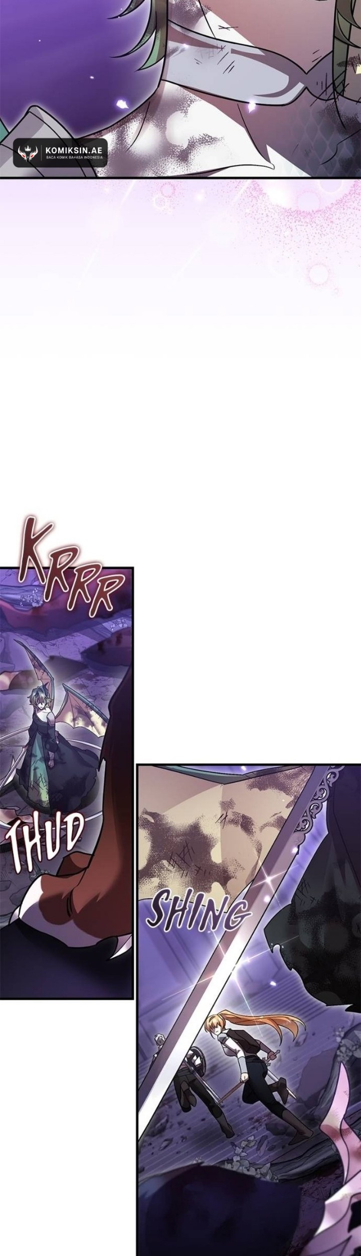 Heroes, Demons & Villains Chapter 119 Gambar 26