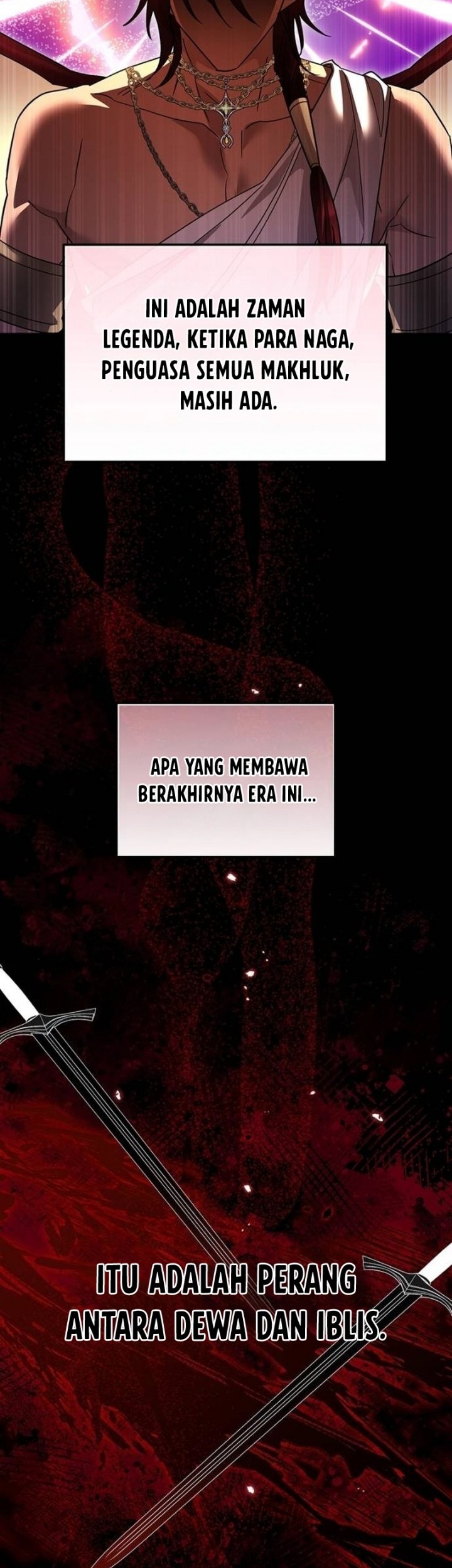 Heroes, Demons & Villains Chapter 120 Gambar 28