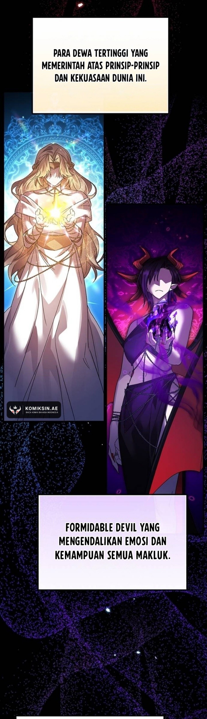 Heroes, Demons & Villains Chapter 120 Gambar 30