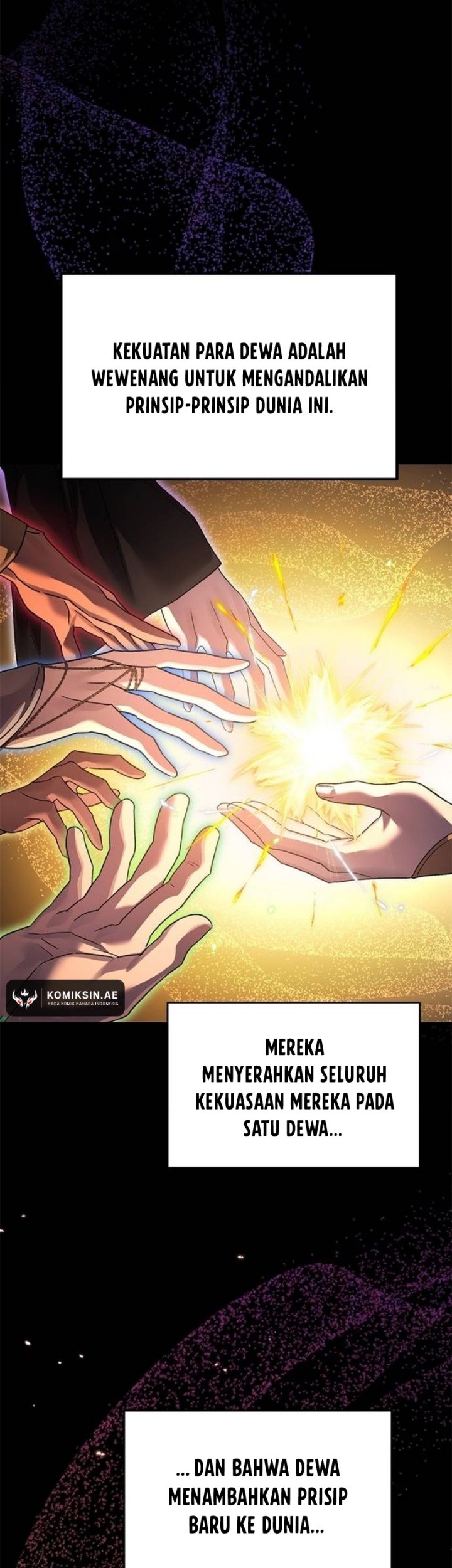 Heroes, Demons & Villains Chapter 120 Gambar 33