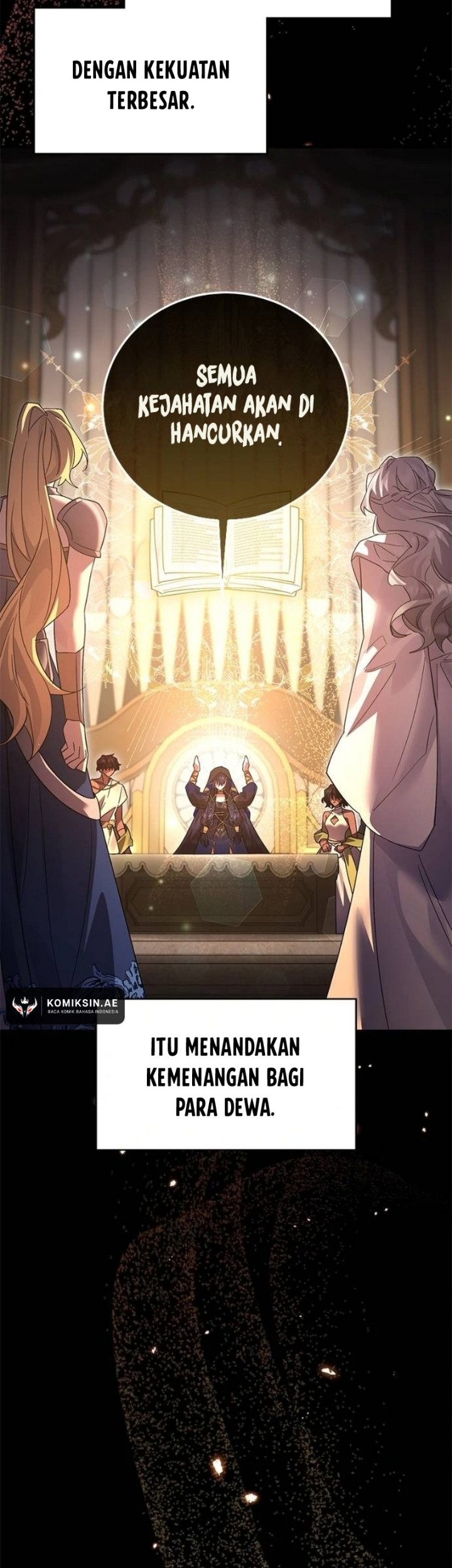 Heroes, Demons & Villains Chapter 120 Gambar 34