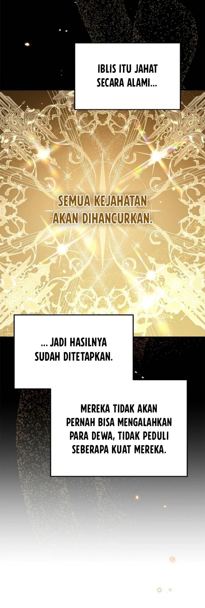 Heroes, Demons & Villains Chapter 120 Gambar 35