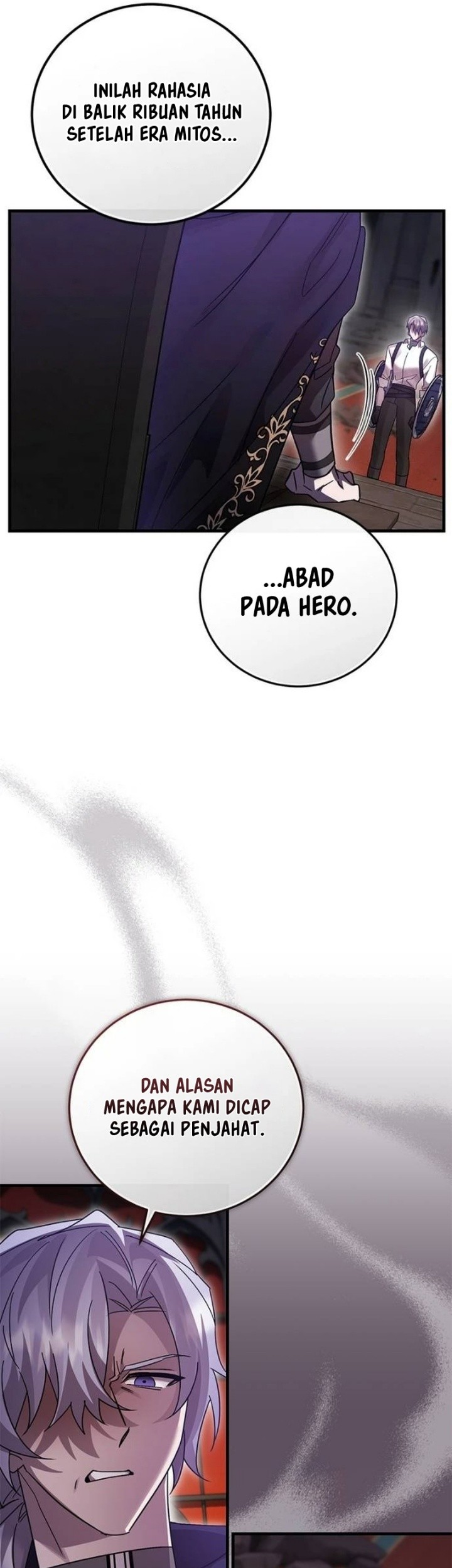 Heroes, Demons & Villains Chapter 120 Gambar 39