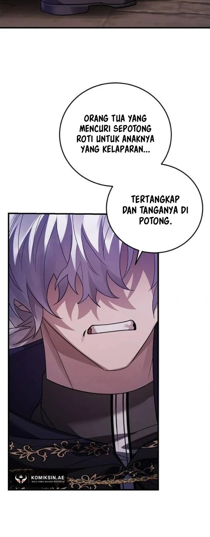 Heroes, Demons & Villains Chapter 120 Gambar 41