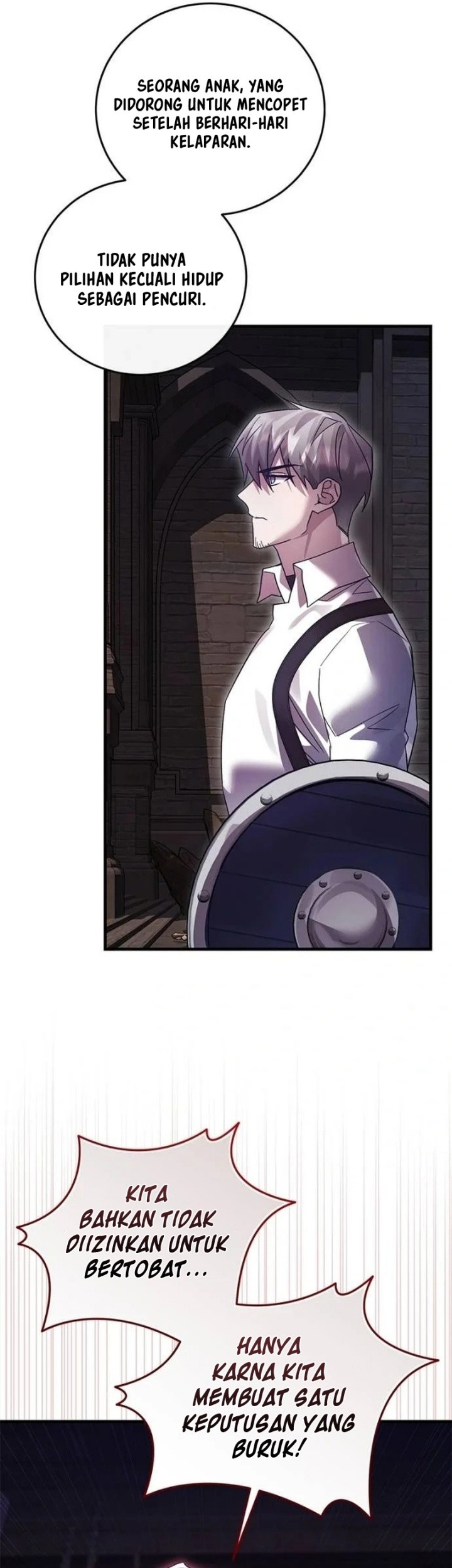 Heroes, Demons & Villains Chapter 120 Gambar 42