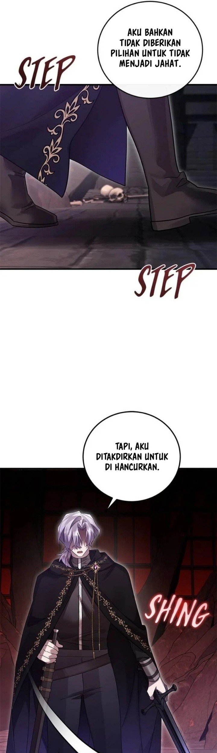 Heroes, Demons & Villains Chapter 120 Gambar 45