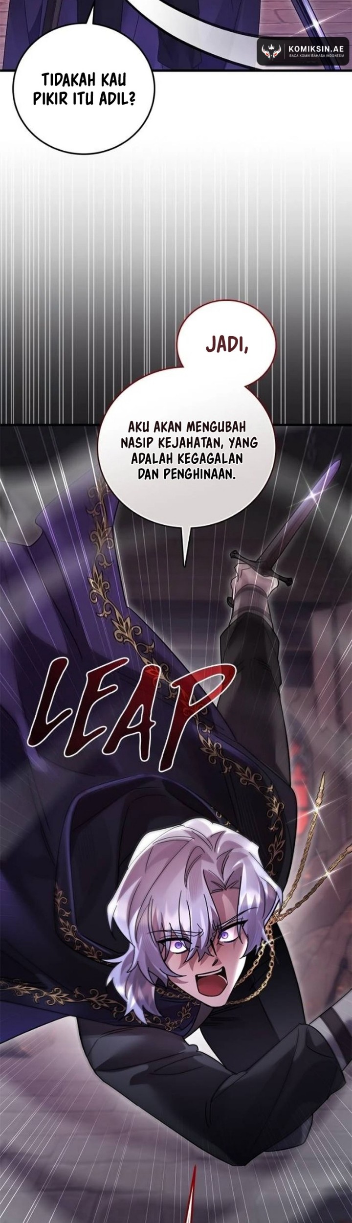 Heroes, Demons & Villains Chapter 120 Gambar 46