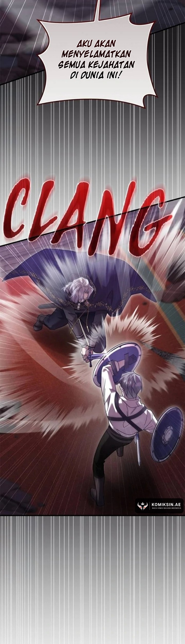 Heroes, Demons & Villains Chapter 120 Gambar 47