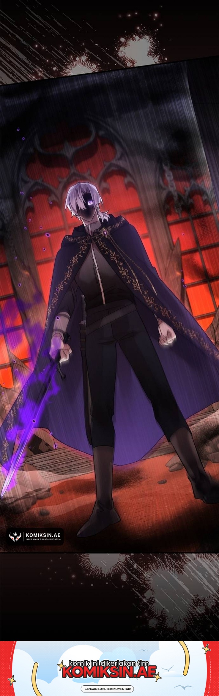 Heroes, Demons & Villains Chapter 120 Gambar 55
