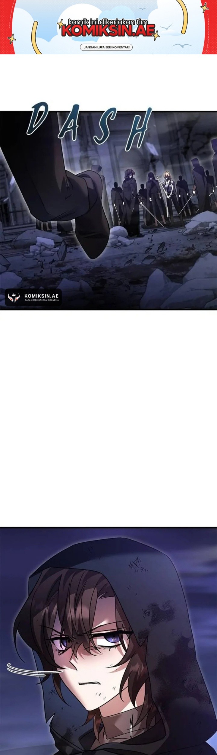 Baca  Heroes, Demons & Villains Chapter 120 Gambar 2