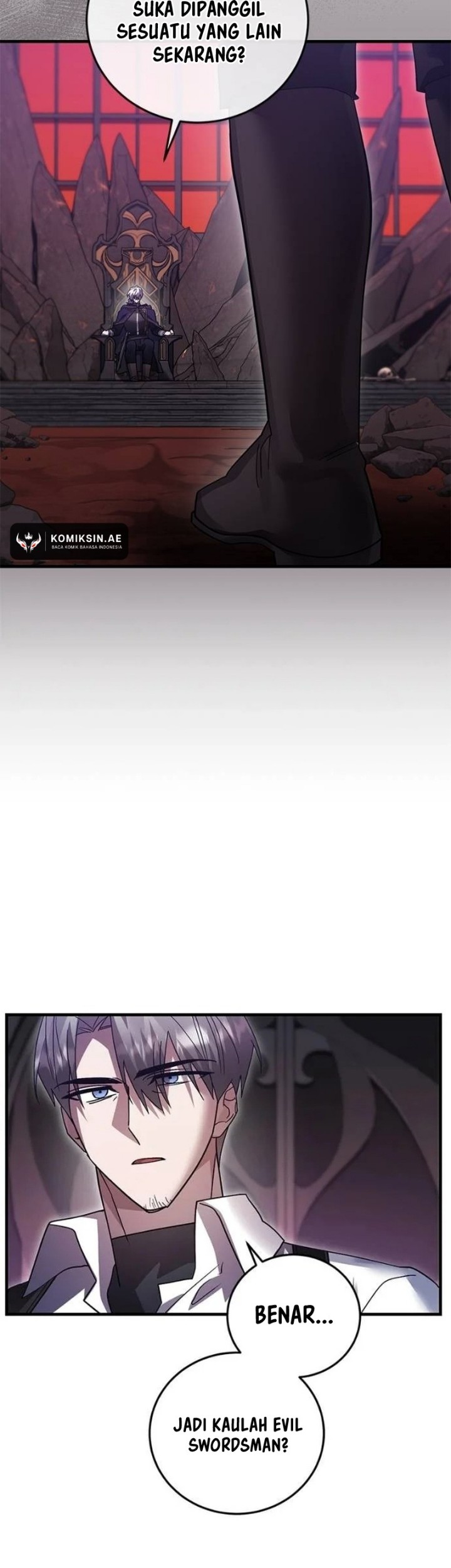 Heroes, Demons & Villains Chapter 120 Gambar 13