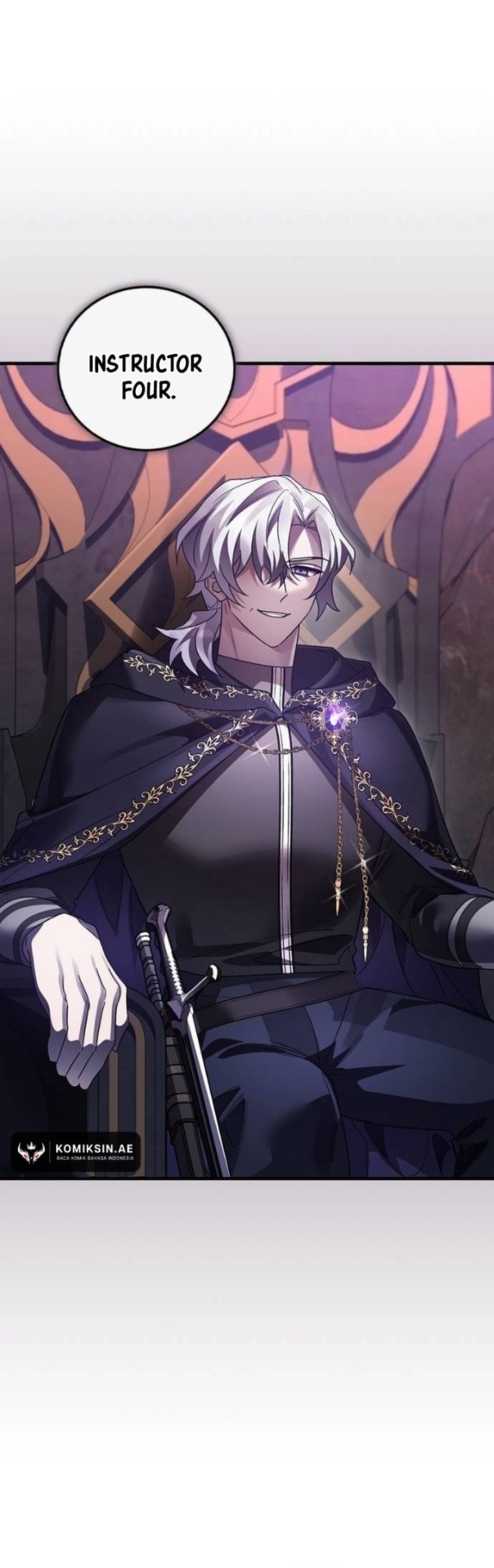 Heroes, Demons & Villains Chapter 120 Gambar 14