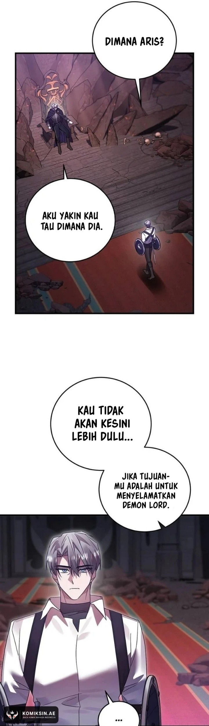 Heroes, Demons & Villains Chapter 120 Gambar 15