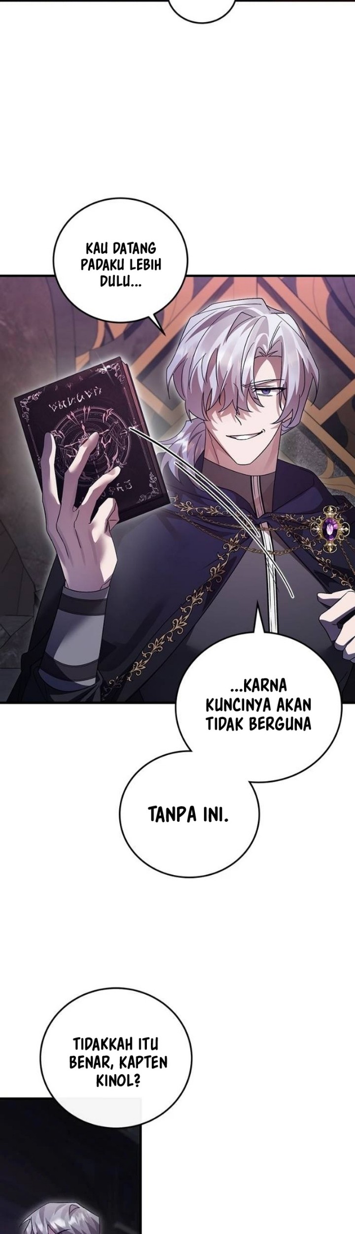 Heroes, Demons & Villains Chapter 120 Gambar 16