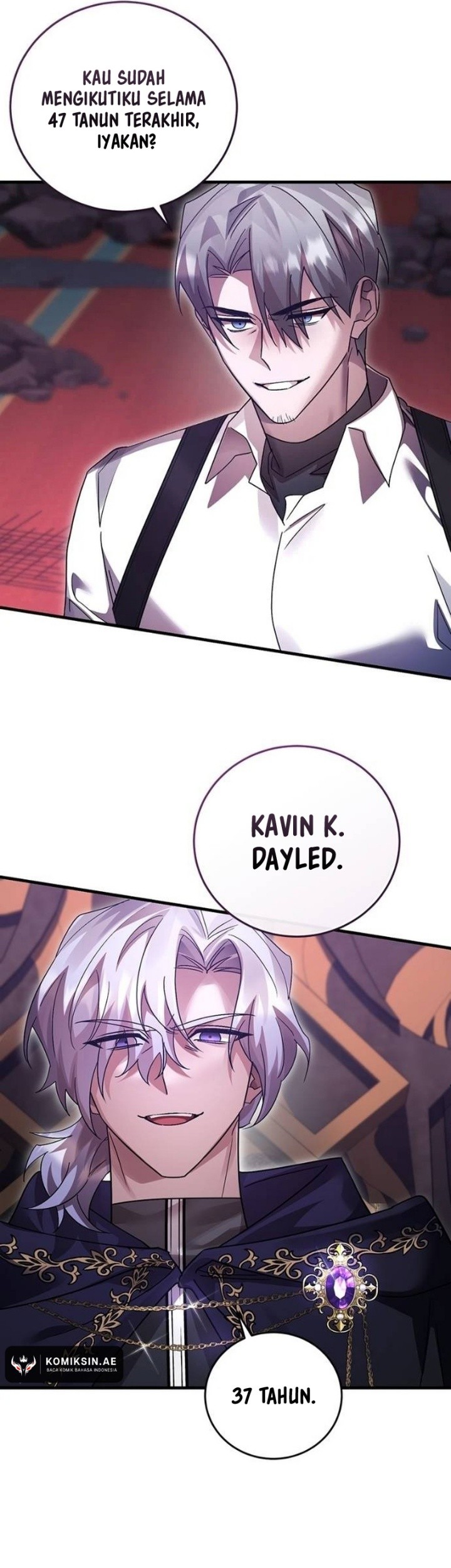 Heroes, Demons & Villains Chapter 120 Gambar 18