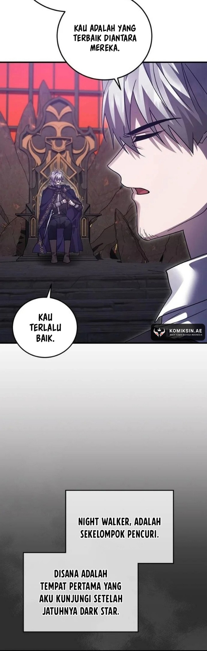 Heroes, Demons & Villains Chapter 120 Gambar 20