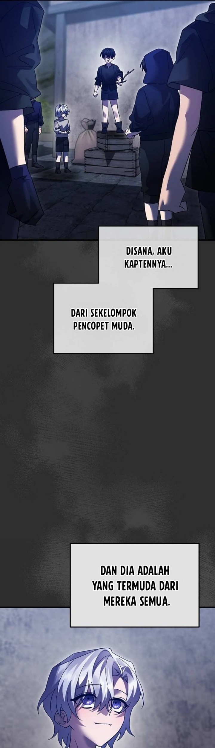 Heroes, Demons & Villains Chapter 120 Gambar 21