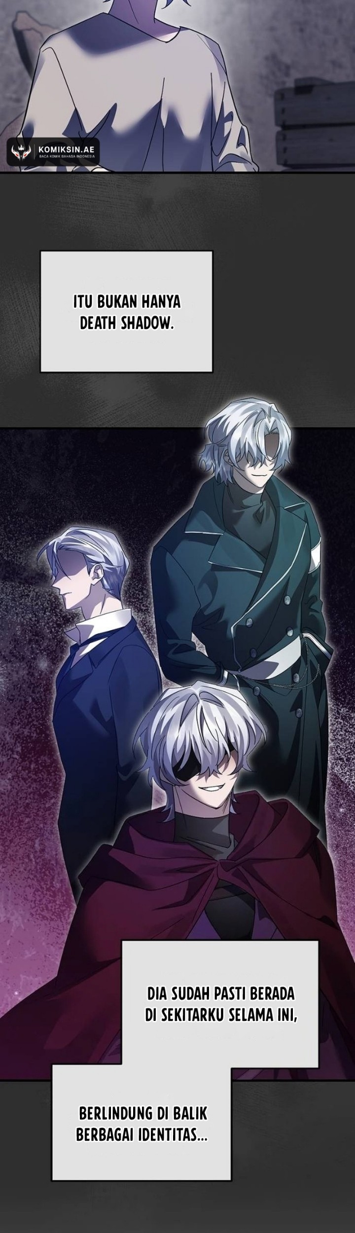 Heroes, Demons & Villains Chapter 120 Gambar 22