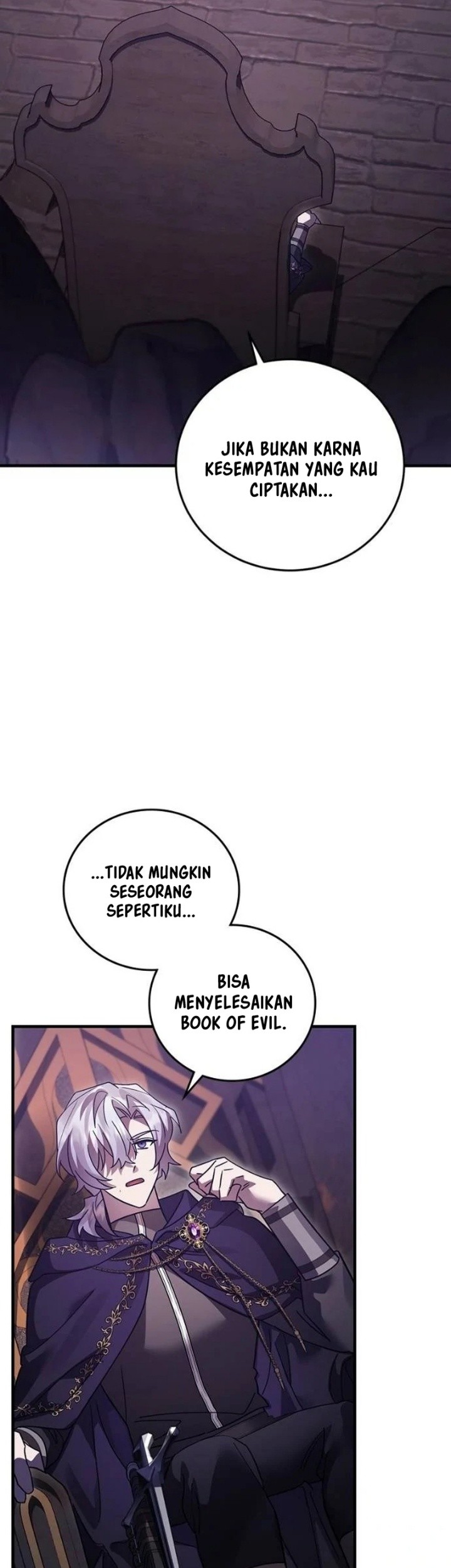 Heroes, Demons & Villains Chapter 120 Gambar 24