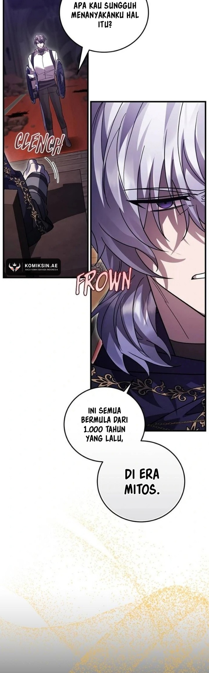 Heroes, Demons & Villains Chapter 120 Gambar 26