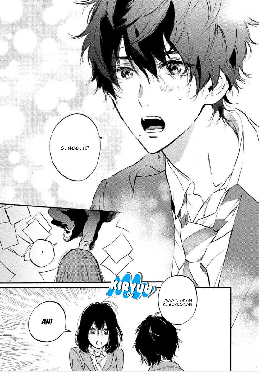 Heroine Hajimemashita Chapter 1 Gambar 11